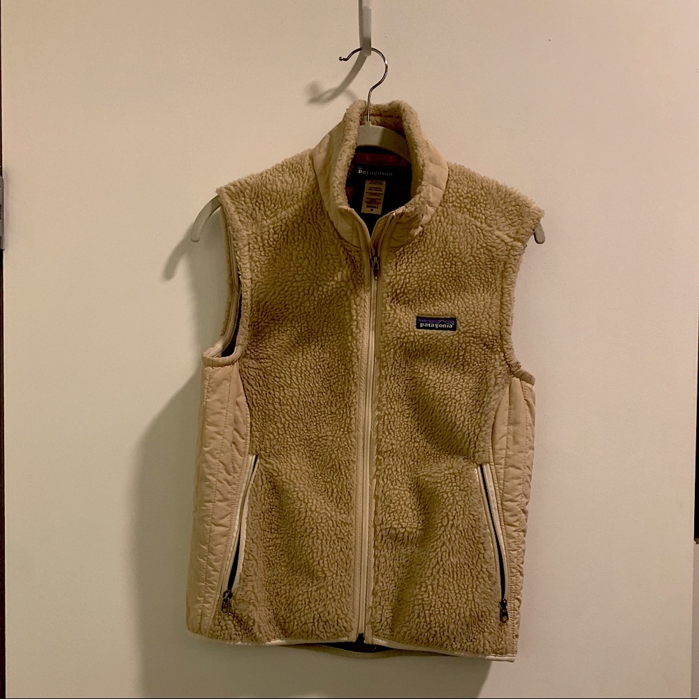 Patagonia W’s Retro-X Fleece vest